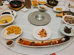 -蓝港海鲜厨房(金水路店)