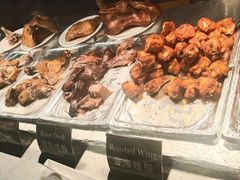 -釜盛海鲜烤肉火锅自助料理(正义坊购物中心店)