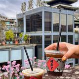 广州新店🔍俯瞰永庆坊的咖啡厅