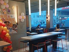 -麦当劳(台州路桥DT店)