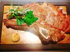 招牌黄金小战斧牛排-ZHAO赵·牛扒坊(万象城店)