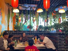 -江湖水乡铁锅炖魚(周庄嘉园店)