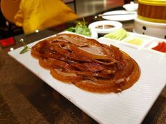 阿庄酥香嫩烤鸭-阿庄新豫菜(航海东路店)