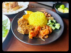 -FLAIR顶层餐厅酒吧(浦东丽思卡尔顿酒店)