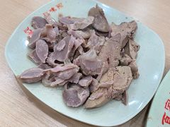 鸡胗-百家鸡味馆(清泰店)