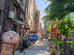 -天津五大道文化旅游区