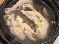张师傅特色鸡汤-高社长参鸡汤(高丽街店)