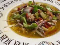 -胖老汉椒麻鸡清真新疆菜(西御街店)