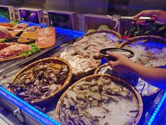 -非烤勿扰自助烤肉(阳江百利广场店)