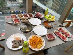 -张哞哞·鲜切牛肉自助火锅(高德置地店)