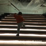 站在最高层可以看到整个怀柔的景色