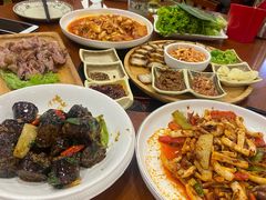 -老朴饭店(邮政街总店)