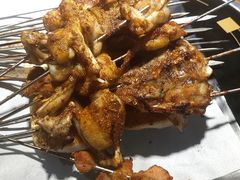 牛蛙-姜武烧烤(赛格广场店)