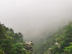 -庐山风景区花径公园