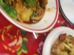-闯关东东北农家菜(崂山石老人店)