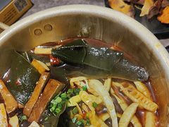 -嘎嘎鸭脑壳(蜀汉路店)