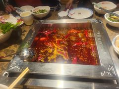 -码头故事火锅(大丰店)
