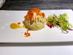 土豆海鲜沙拉-斗牛士牛排餐厅(嘉里汇店)