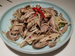 葱油捞猪肚-原味田园·客家菜·土窑鸡(中航城君尚购物中心店)