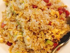乌鱼子炒饭-故宫晶华
