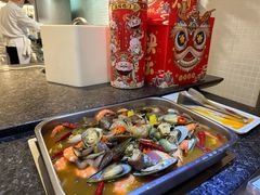 -威斯汀舞台餐厅