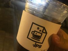 -JPG coffee(广州体育西店)