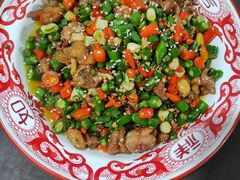 -嫩芽 ·地道重庆菜(十八梯露台夜景店)