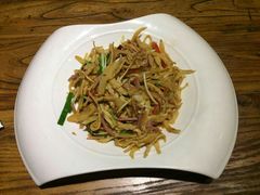 云腿烤笋-茶花妹子云南餐厅(北大店)