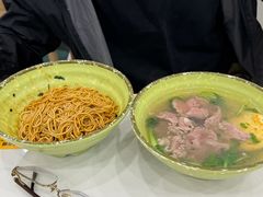 -雪花龙吊龙牛肉面(三山街店)