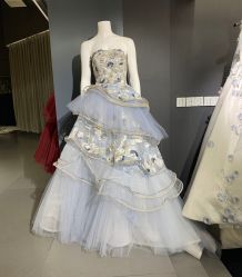 -MANLI BRIDAL婚纱