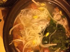 -贵州沾水米线(学田湾店)