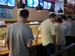 -华味家大食堂(安远路店)