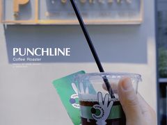 -Punchline Coffee&Roaster(同济大学店)