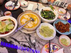 -新白鹿餐厅(百联中环店)