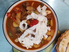-马尔龙新疆饭店·清真(长青路店)