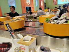 -锅知鲜自助火锅(武侯吾悦广场店)