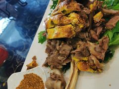 -阿拉木汗餐厅(山大路店)