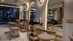 -苏豪路易士·嘉玛发廊