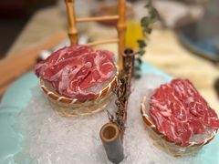 -涮福記·现切牛羊肉火锅(世纪汇店)