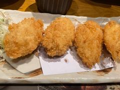 奶油蟹柳可乐饼-堂本家洋食别馆·炸猪排(中心城店)