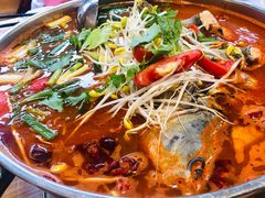 -古城苗家土菜馆(河景餐厅店)