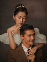 -雪中彩影婚纱摄影·微光艺术中心