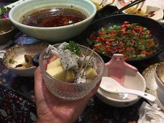 -蘑菇私房菜小馆(杨家坪西城天街店)