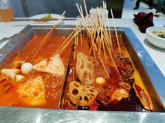 鸳鸯锅底-串一火锅(赛格国际购物中心店)