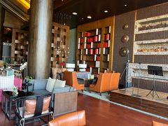 -时光吧·大堂吧·丽江和府洲际度假酒店