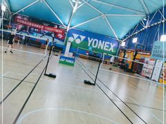 -佰德观岚记羽毛球馆