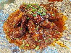-飞鹿餐饮·陕南菜(北关店)