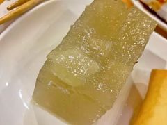 爽滑马蹄糕-冰泉豆浆馆(新界店)