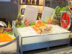 -涛·海底餐厅·美人鱼·自助餐·海底隧道(三亚海棠湾洲际度假酒店)