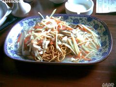 三丝两面黄&nbsp;15-五芳齋(云南南路店)